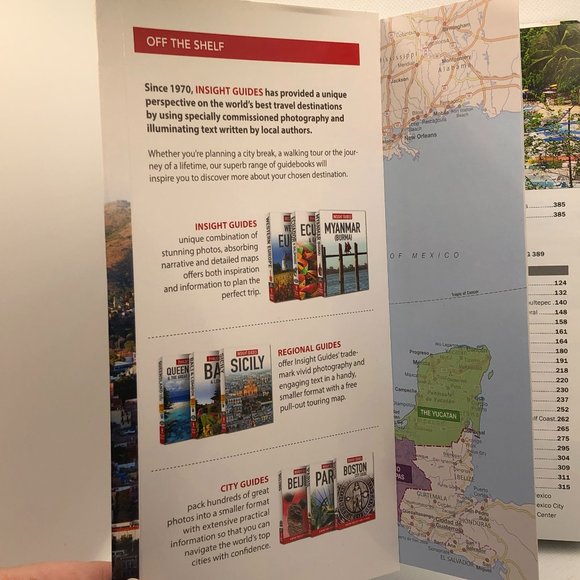 Insight Guide to Mexico | Book - Picture 4 of 8